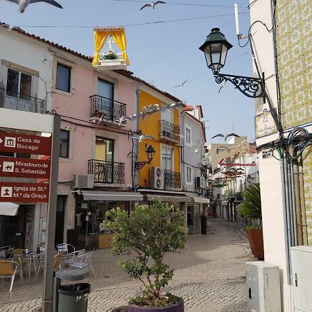 5 Rua Antao Girao Apartamento Setúbal Exterior foto